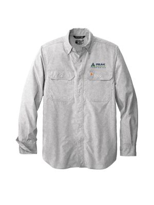 Carhartt Force® Solid Long Sleeve Shirt – Peak Group