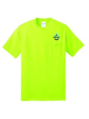 Port & Co™ Core Blend Pocket Tee