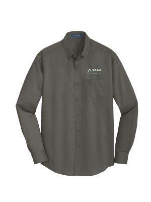 Port Authority® Tall Twill Shirt – Peak Group