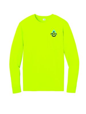 CornerStone® Pro Long Sleeve Pocket Tee – Peak Water